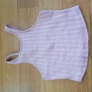 We the free xs crop top